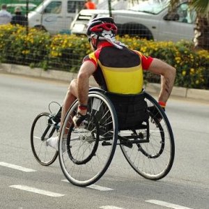 Sporty niepełnosprawnych, Sporty paraolimpijskie